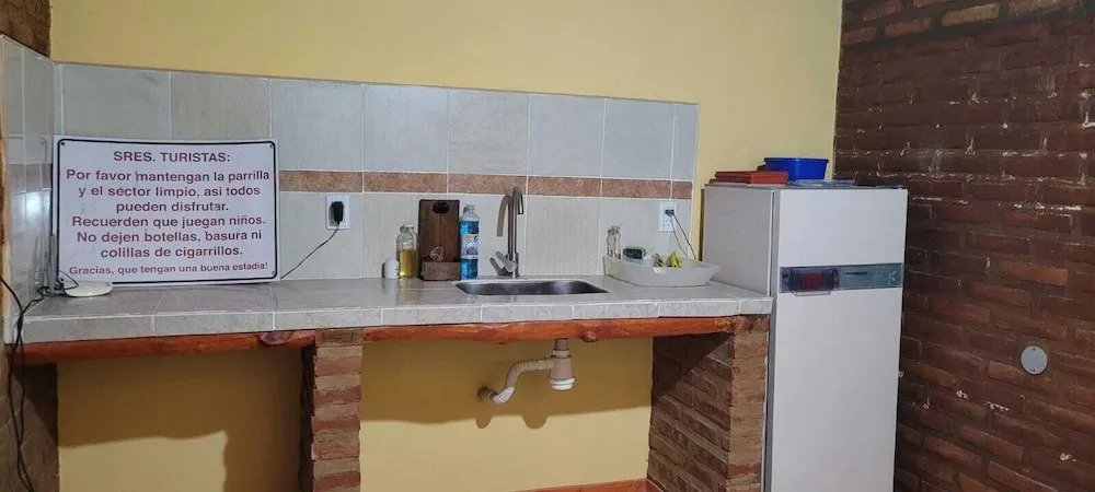 Cabañas Clarita