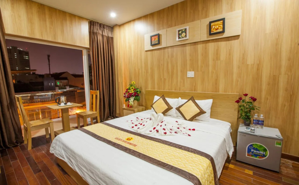 Golden Sand Homestay