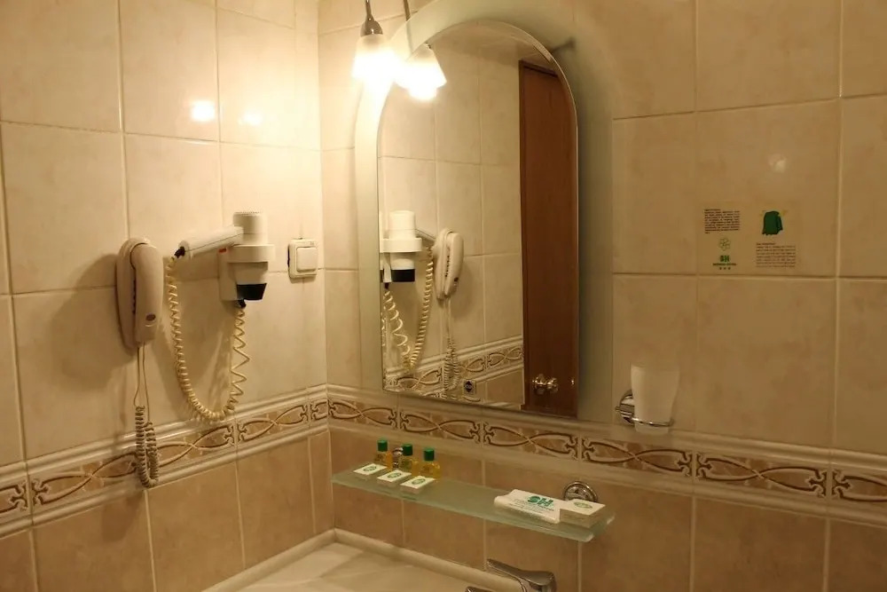 Segmen Hotel