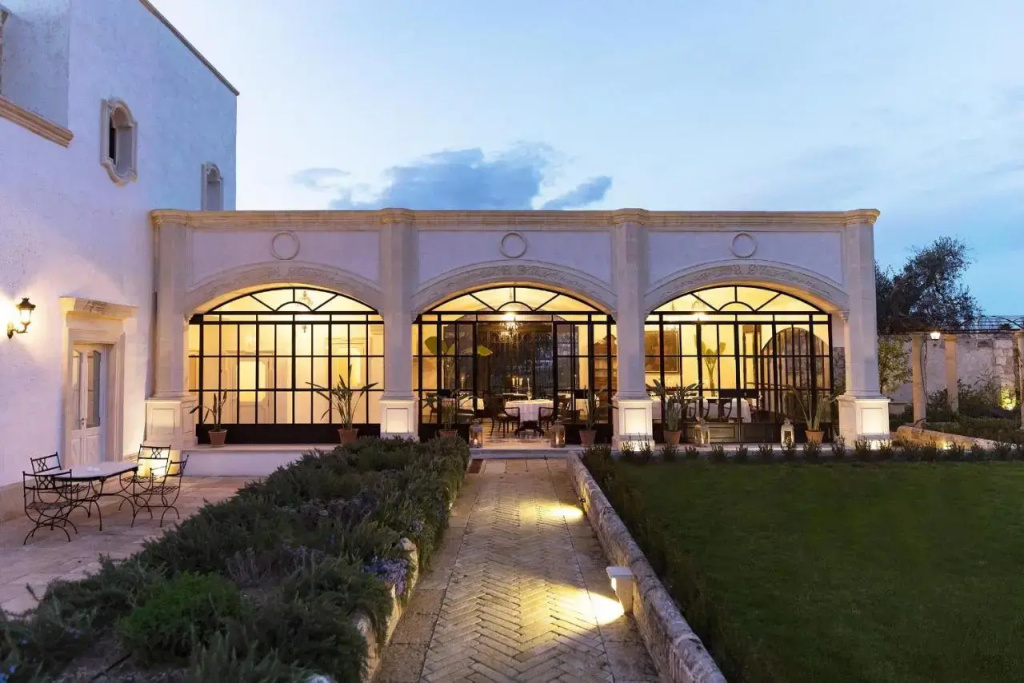 Tenuta Mosè Charming House&Relais Gallipoli