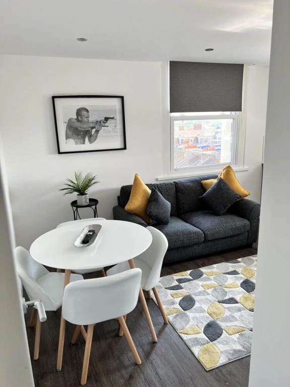 Modern 1-bedroom Aprt in the Heart of Brighton