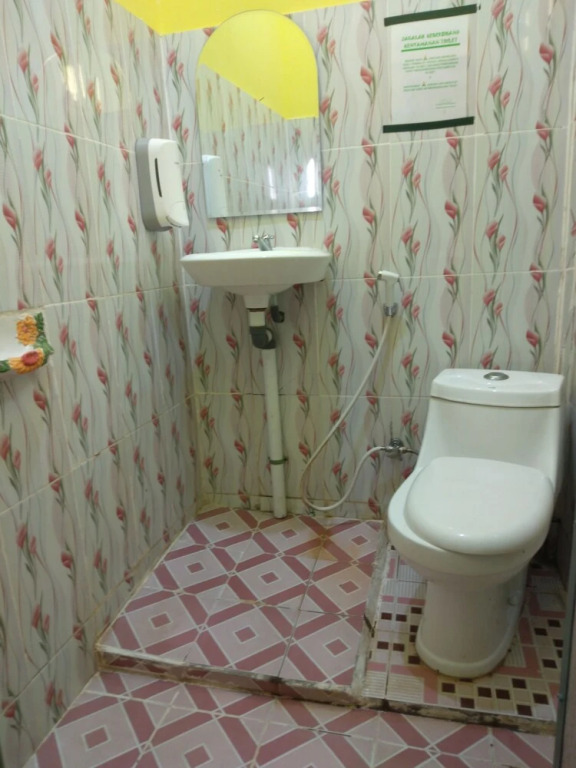Harapan Dua Homestay