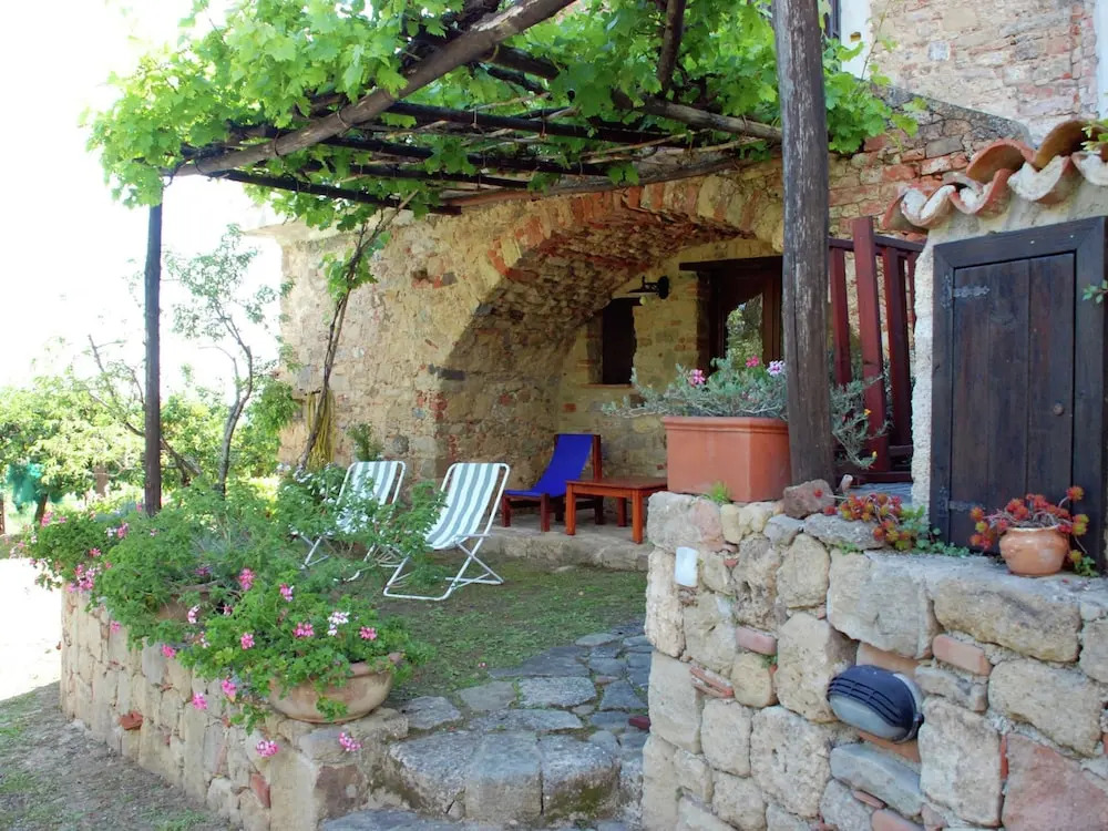 Villa in Velia near Roman Ruins and Beach