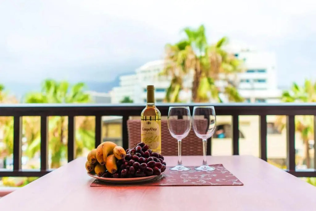 Apartment With 2 Bedrooms in Playa de la Américas, With Wonderful City View, Balcony and Wifi Near the Beach