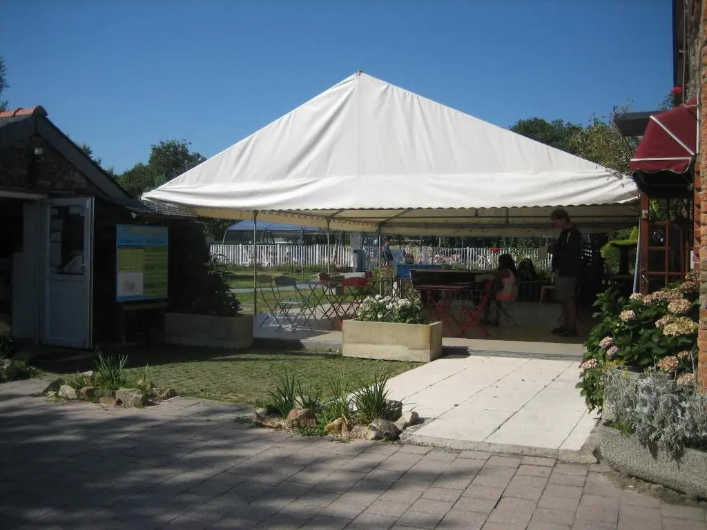 Camping La Pindière