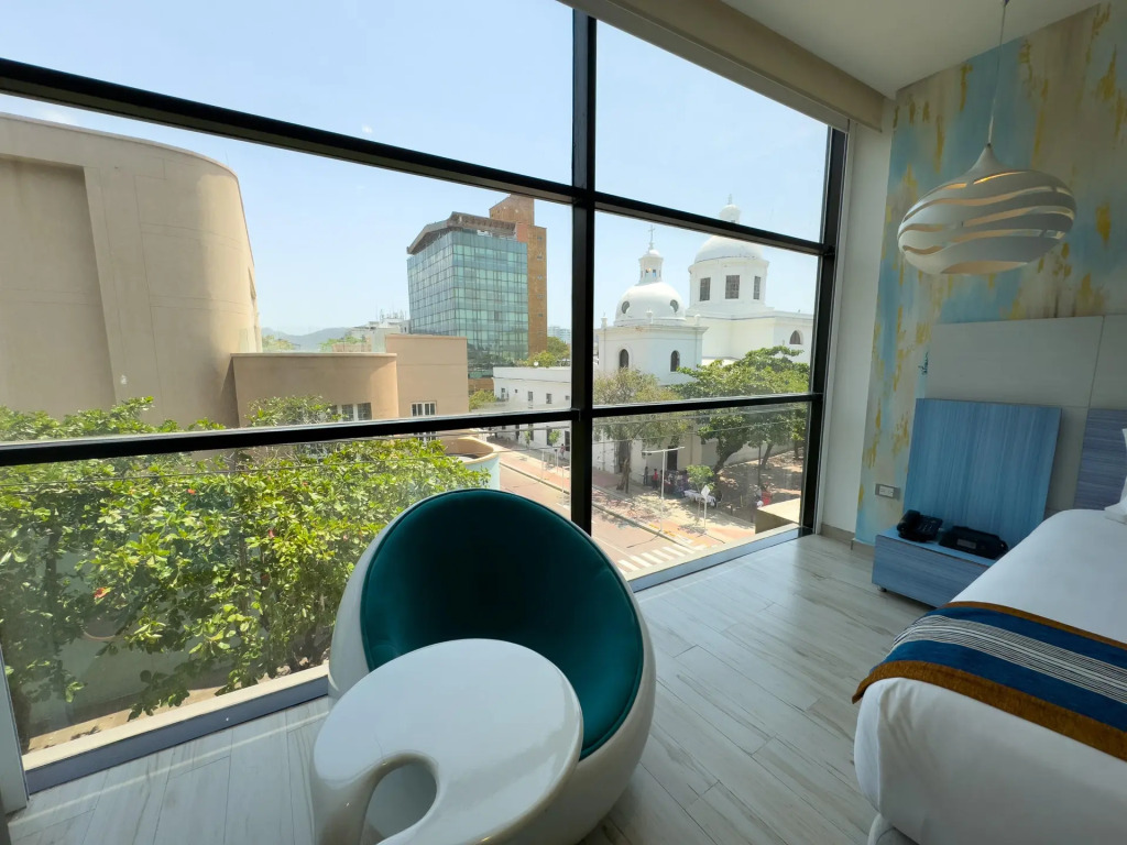 Hotel Catedral Plaza