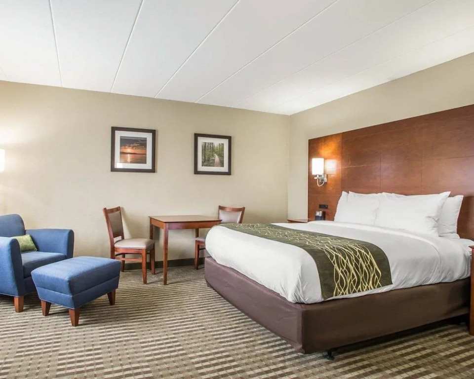 Comfort Inn- Hammond