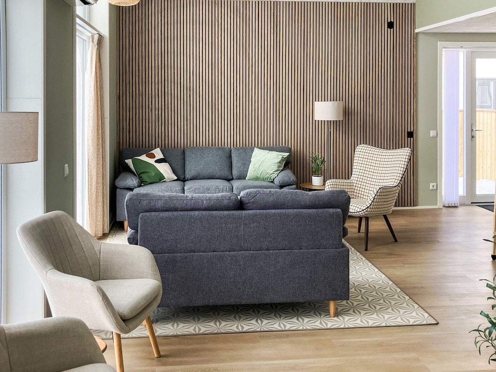 Luxury Villa near Kattegat Beach