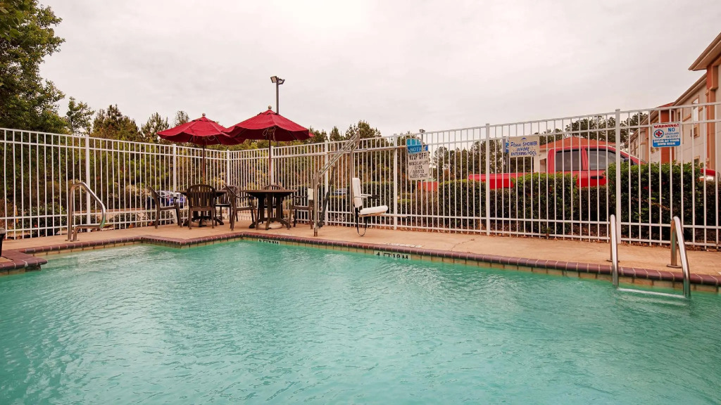 Best Western Oakdale Inn