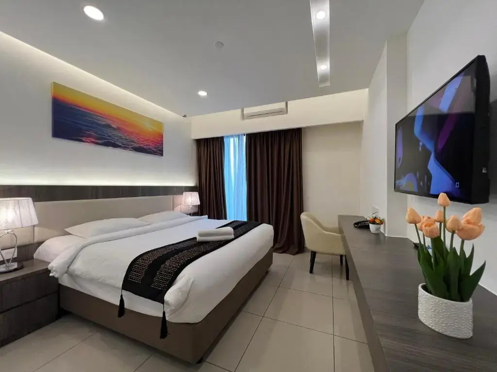 QUINCE HOME GRAND ION DELEMEN GENTING HIGHLANDs