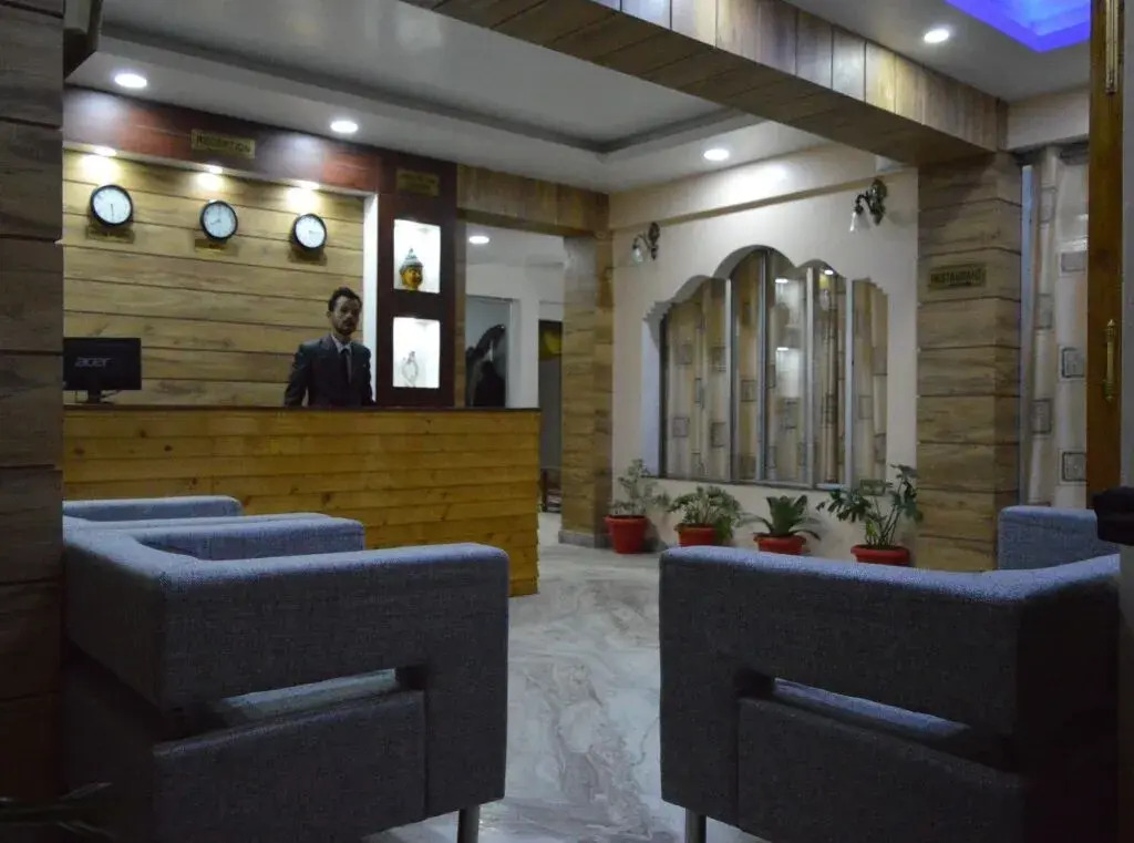 Hotel Orchid Residency