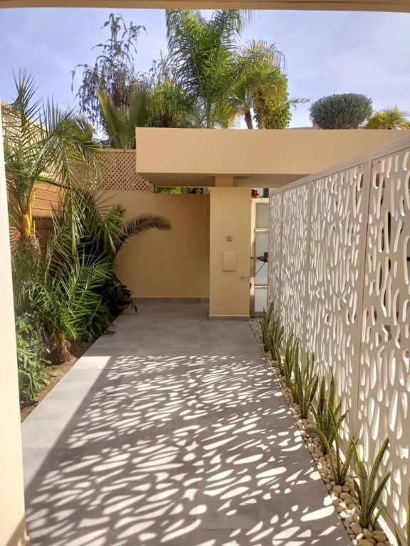 Villa golf prestigia marrakech