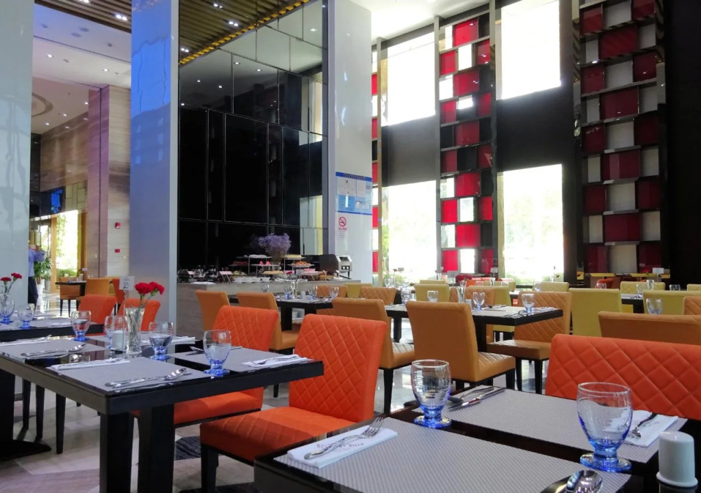 Holiday Villa Hotel & Residence Shanghai Jiading