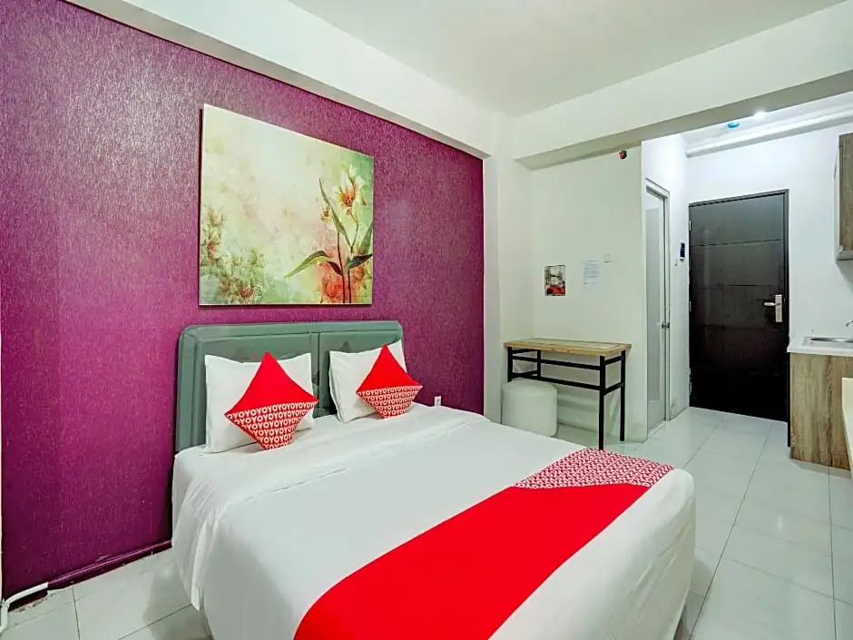 OYO Flagship 90087 Apartment Menara Rungkut 2