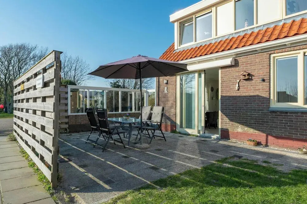 Holiday Home Groote Keeten Near Beach