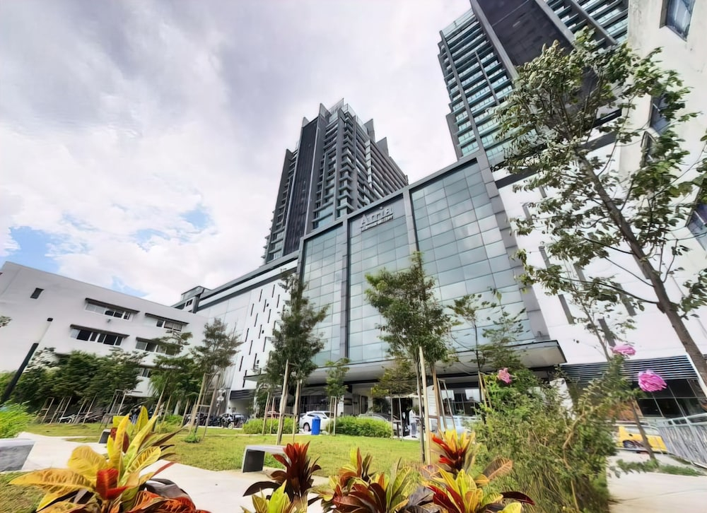 Luxstay Atria Sofo Suites Apartments