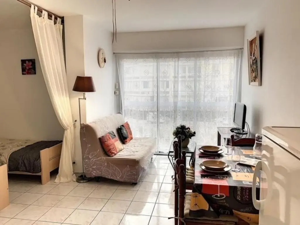Studio Balaruc-les-Bains, 1 pièce, 4 personnes - FR-1-503-41