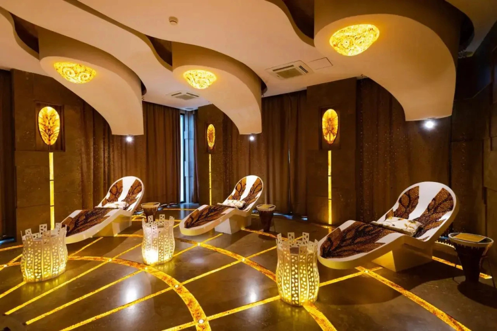 Marxal Resort and SPA Shaki