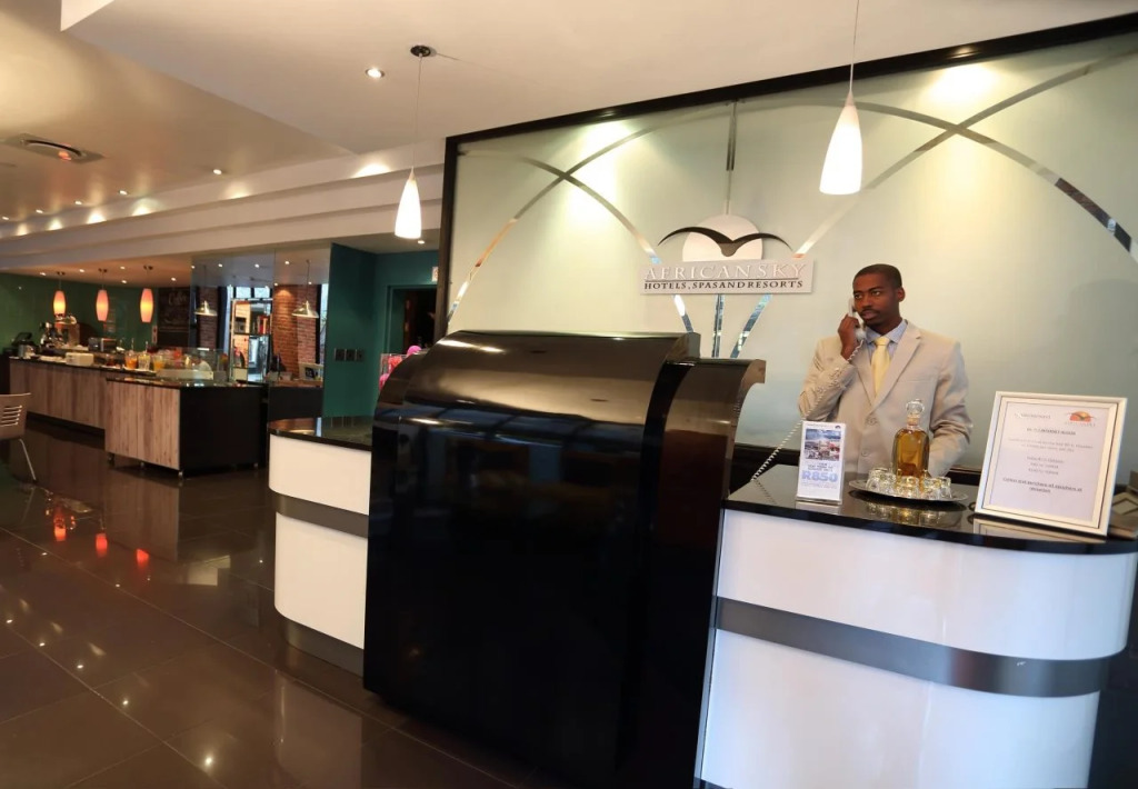 Cape Diamond Boutique Hotel