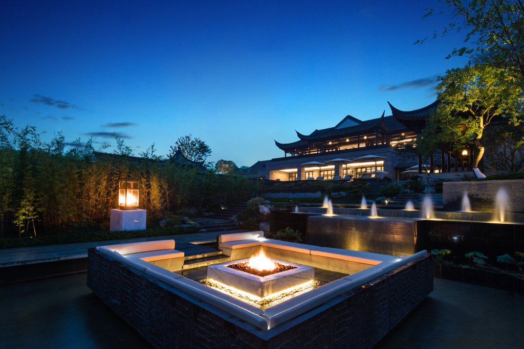 Banyan Tree Anji