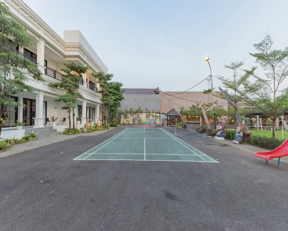 Urbanview Hotel Khayrizsan Tasikmalaya by RedDoorz