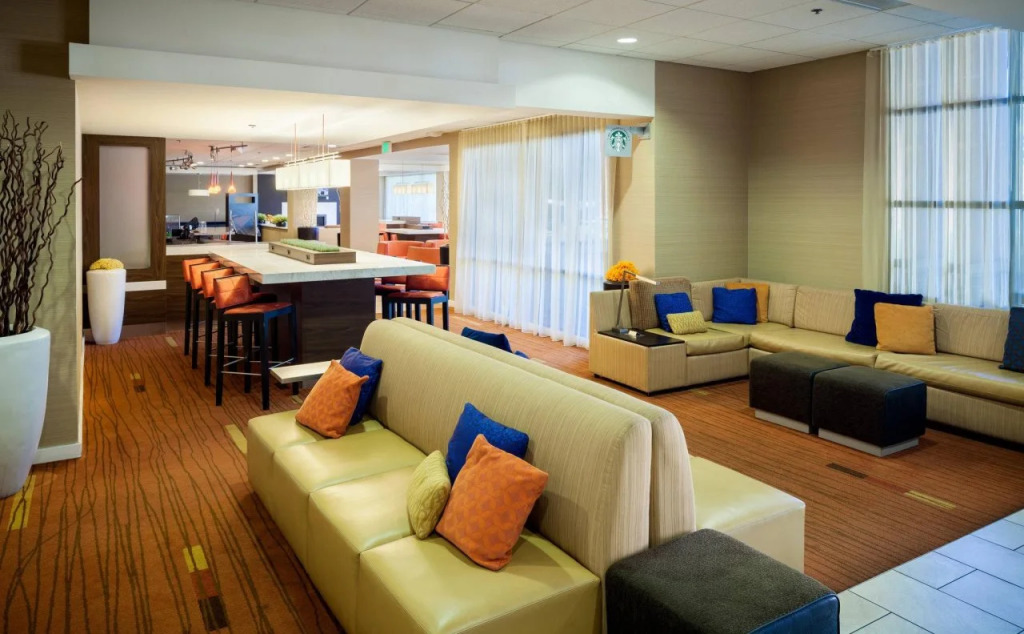 Courtyard by Marriott Santa Rosa
