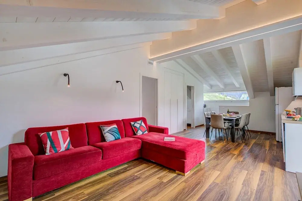 Cimetta in Livigno With 3 Bedrooms and 2 Bathrooms