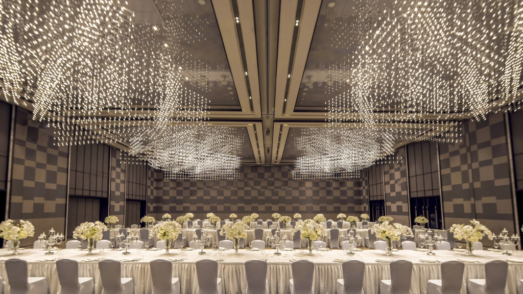 InterContinental Tianjin Yujiapu Hotel & Residences by IHG