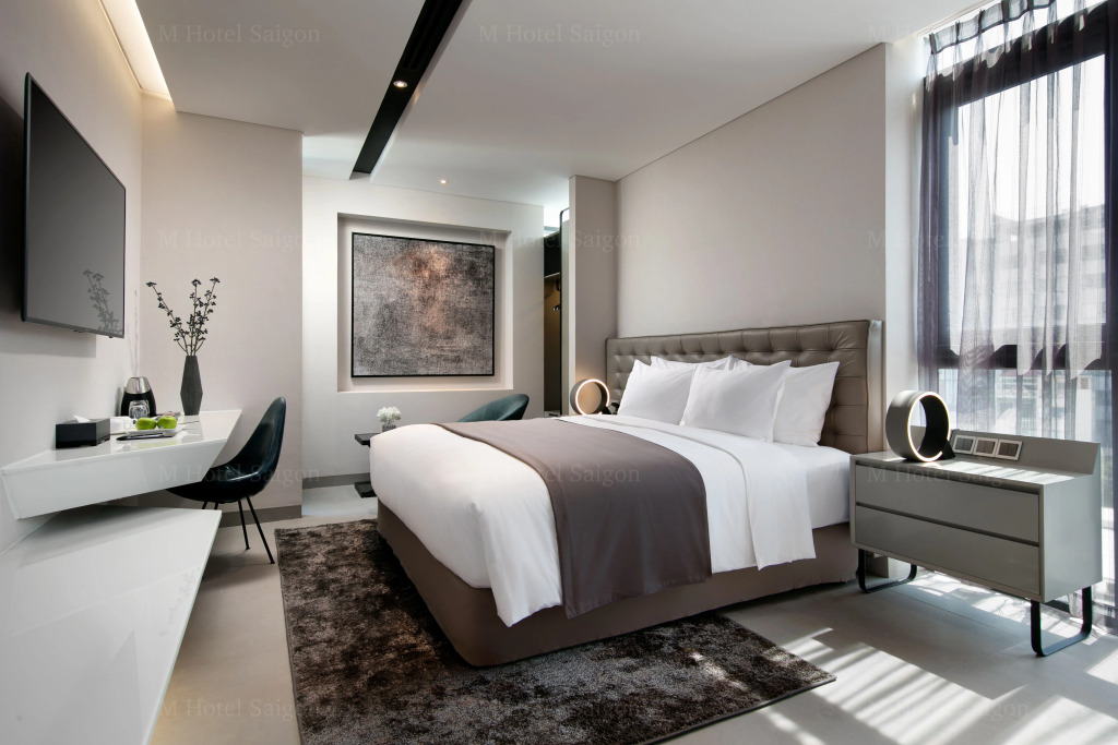 M Hotel Saigon