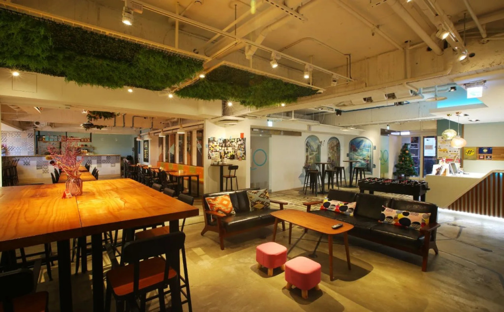 Loosha Hostel