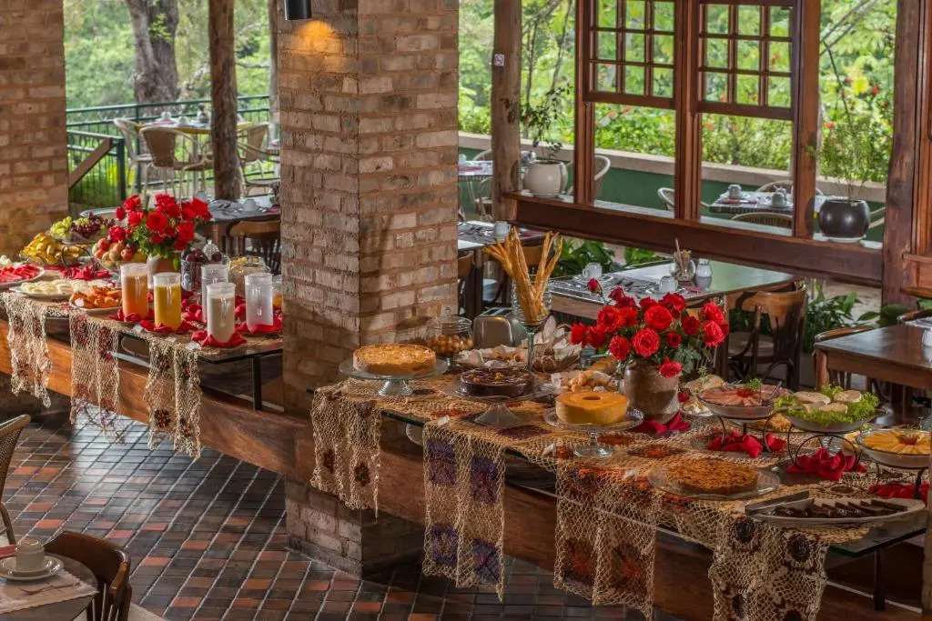 Hotel Canto das Águas - Roteiro de Charme