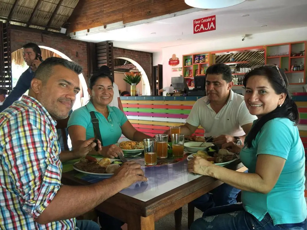 Hotel y Restaurante Villa Hasbleidy