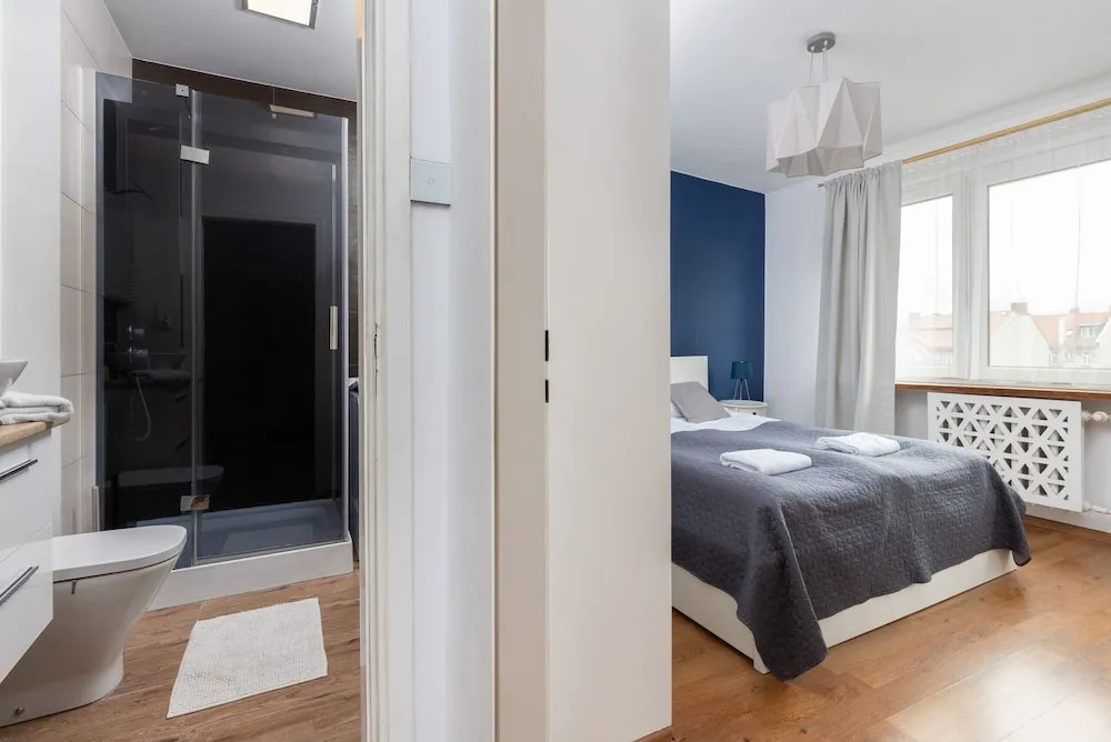 Two-bedroom Apartment Długie Ogrody 47