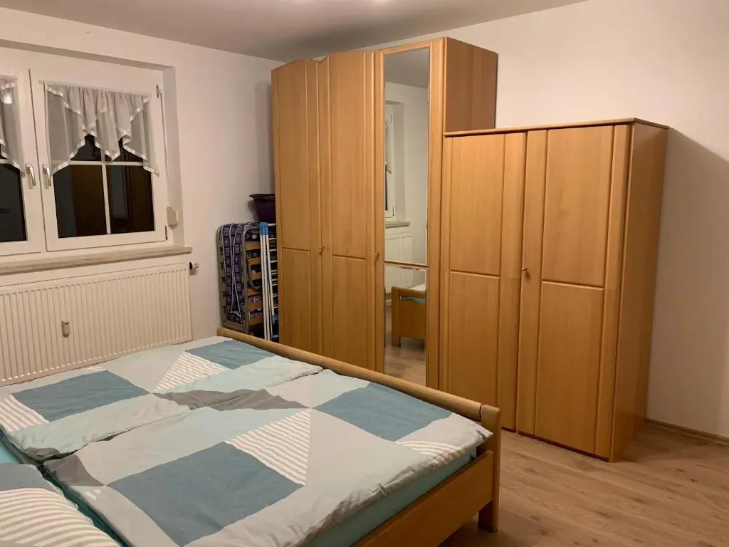Ferienwohnung Monika Ruhe & Natur nahe Bayreuth
