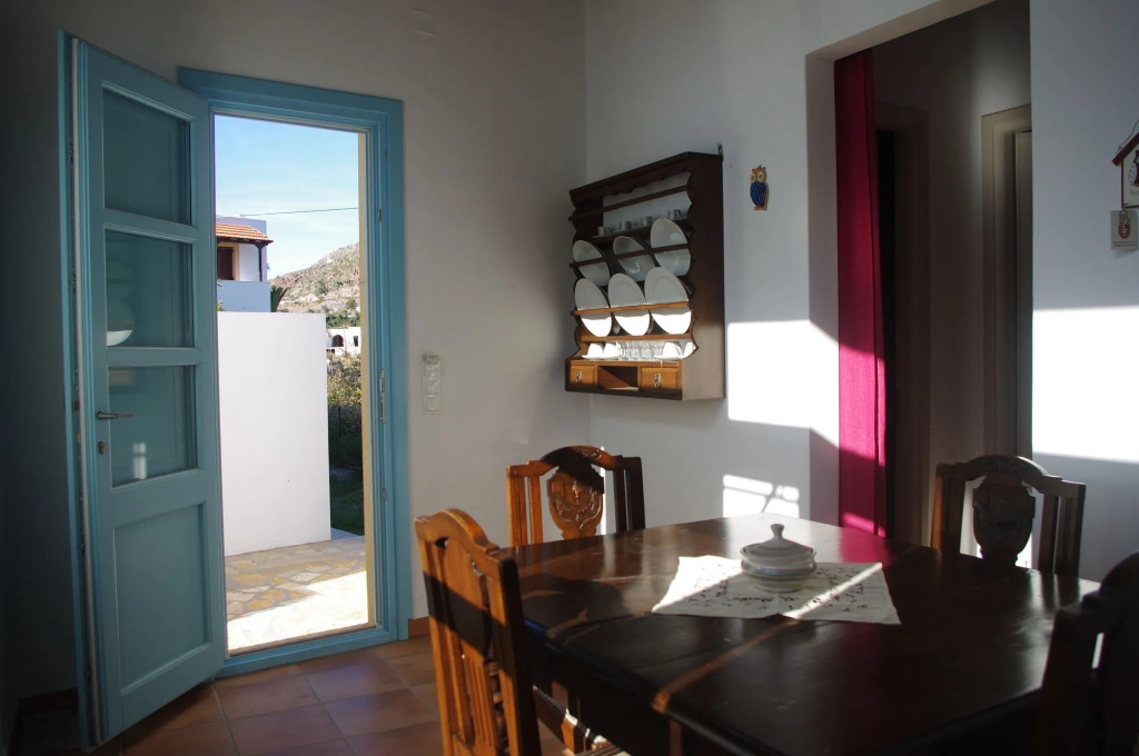 Villa Patmos Netia