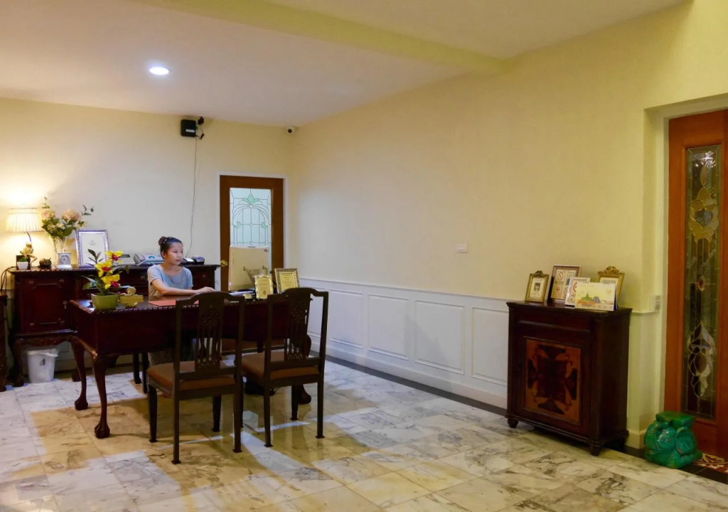 Villa de Chiangmai