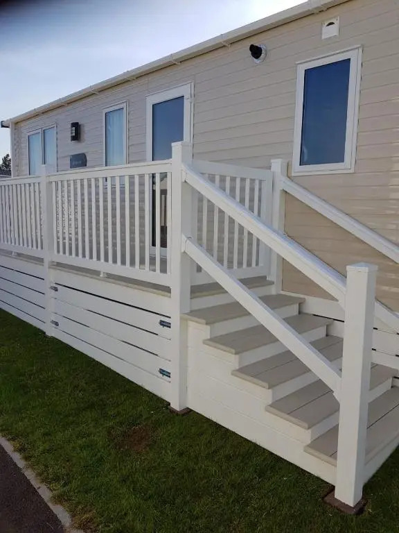 4 Berth Luxury Static Home