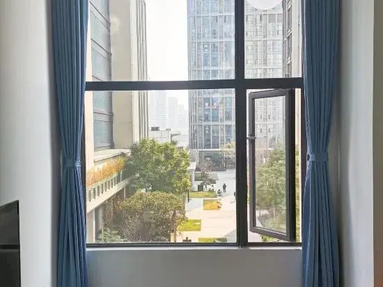 Apartment Apartment (Sansheng Huaxiang Branch, Jinjiang Campus, West China Second Hospital)