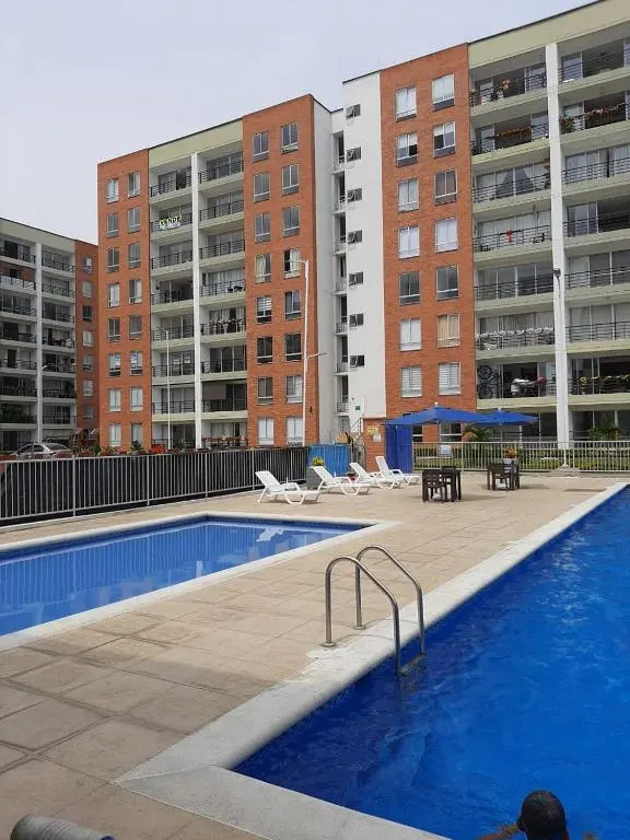 Apartamento amoblado