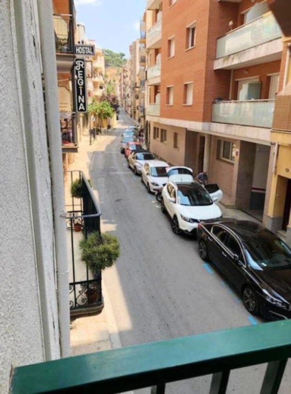 Apartment With 2 Bedrooms in Blanes, With Wonderful City View, Balcony and Wifi Near the Beach