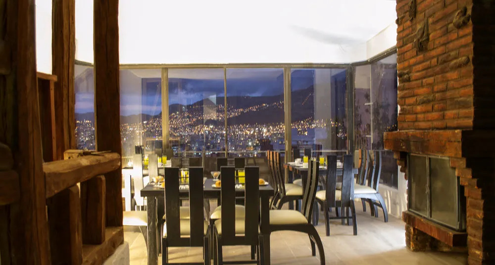 Mirador De Bellavista