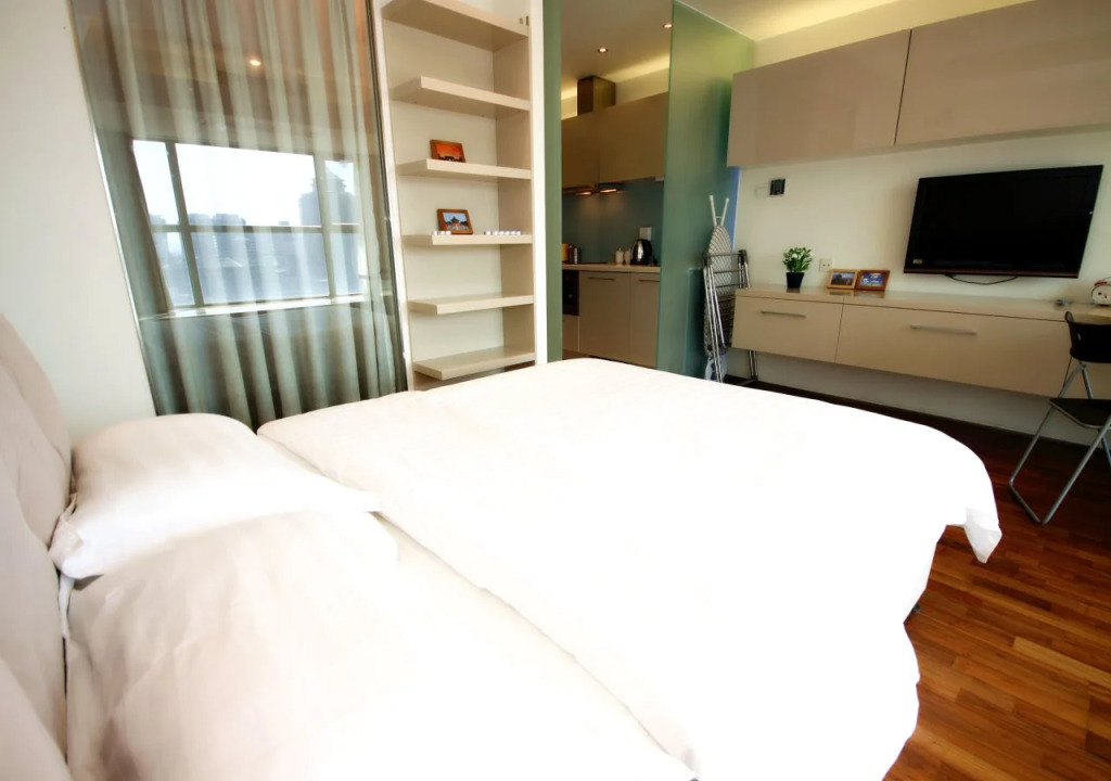 Rich&Young Seasons Park Service Apartment