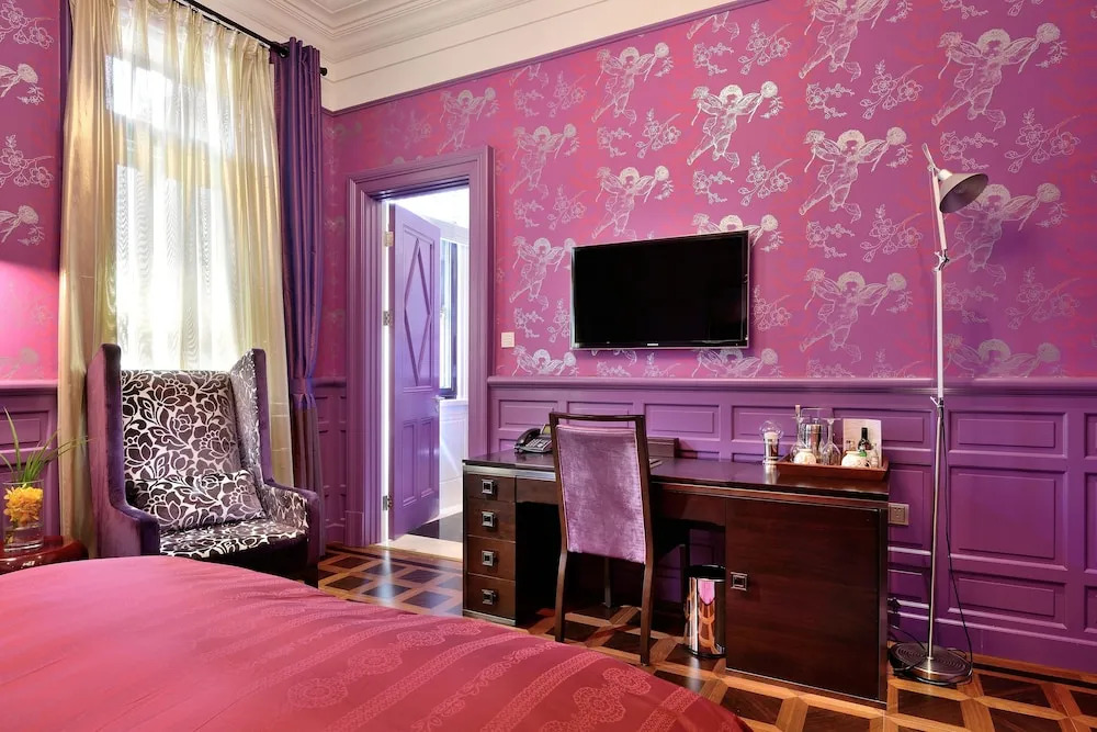 Yi Boutique Luxury Hotel Tianjin