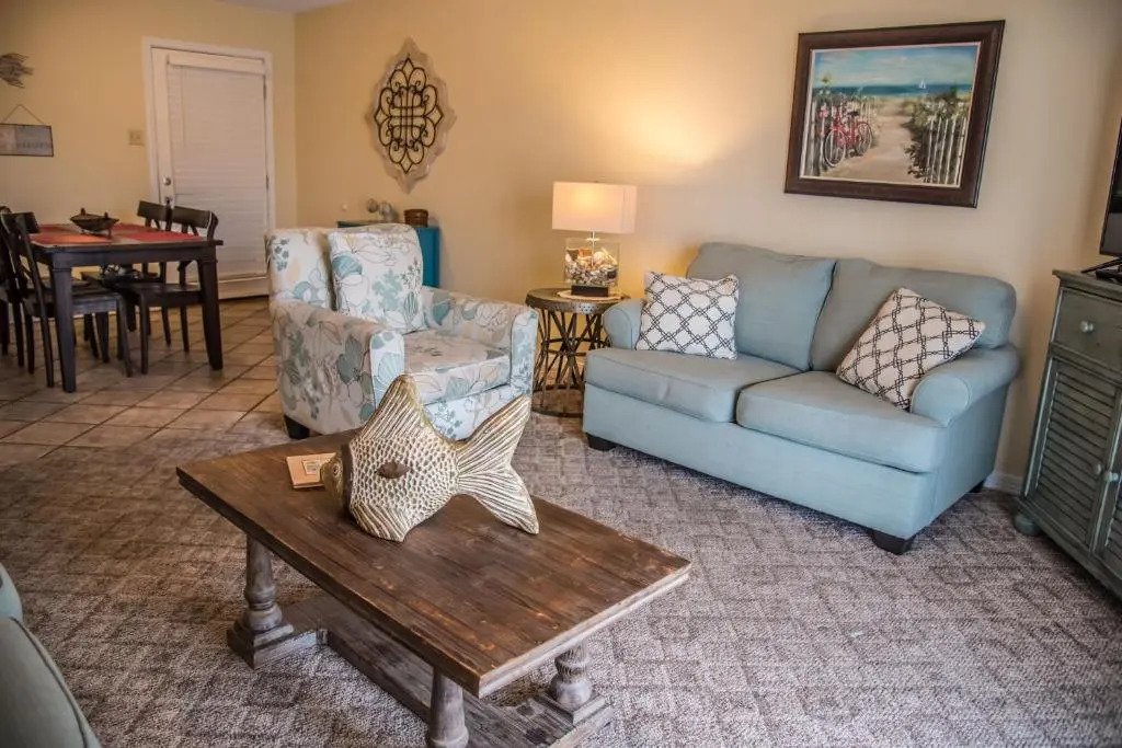 Gulf Front And Just Steps To The Sand (F1) - Sleeps 8