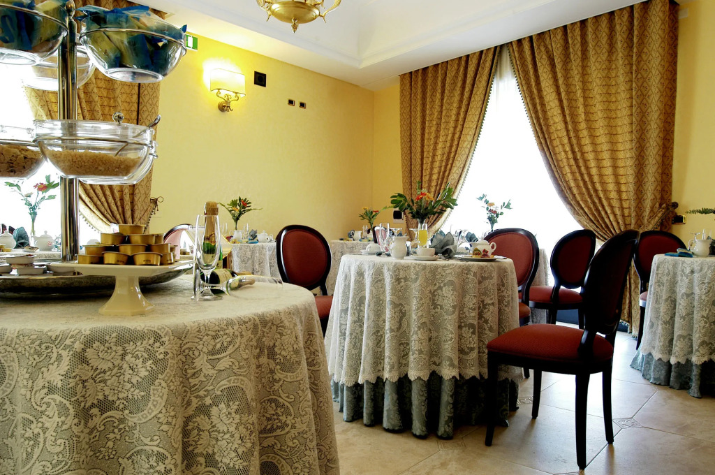 DAngelo Palace Hotel