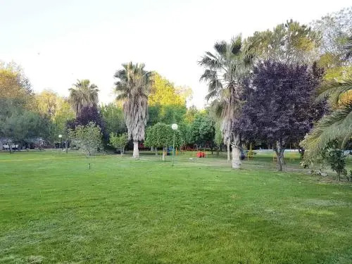 Cabañas Las Marias