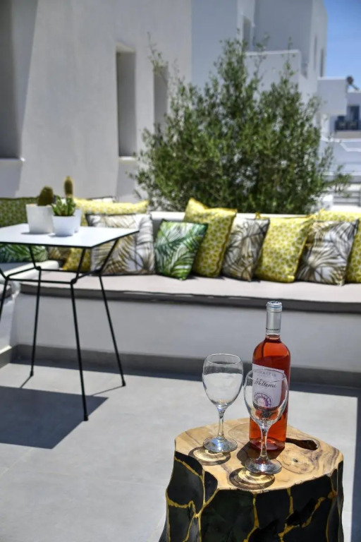 Quartano Luxury Cycladic Residence, Adults Only