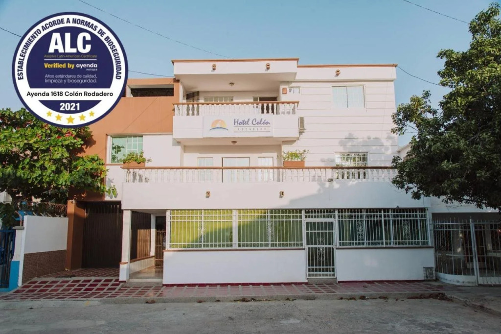 Hotel Colon Rodadero