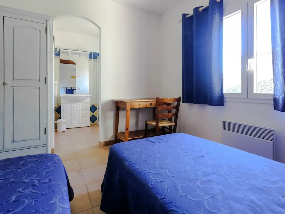 Holiday Home in Bormes-les-Mimosas near Sea