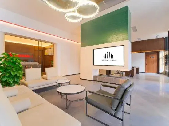 Taizhou Moke Hotel (Taizhou Sports Center)